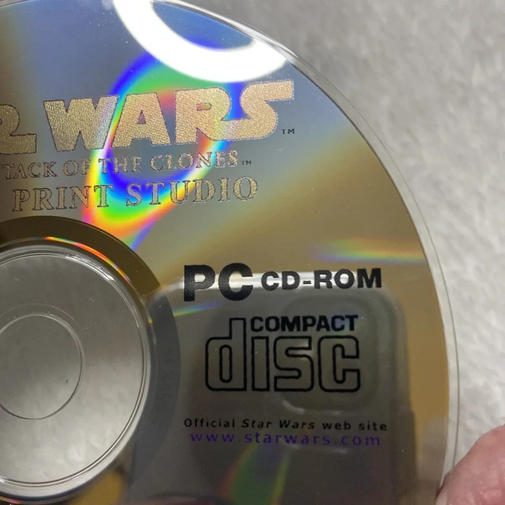 N/A star wars
